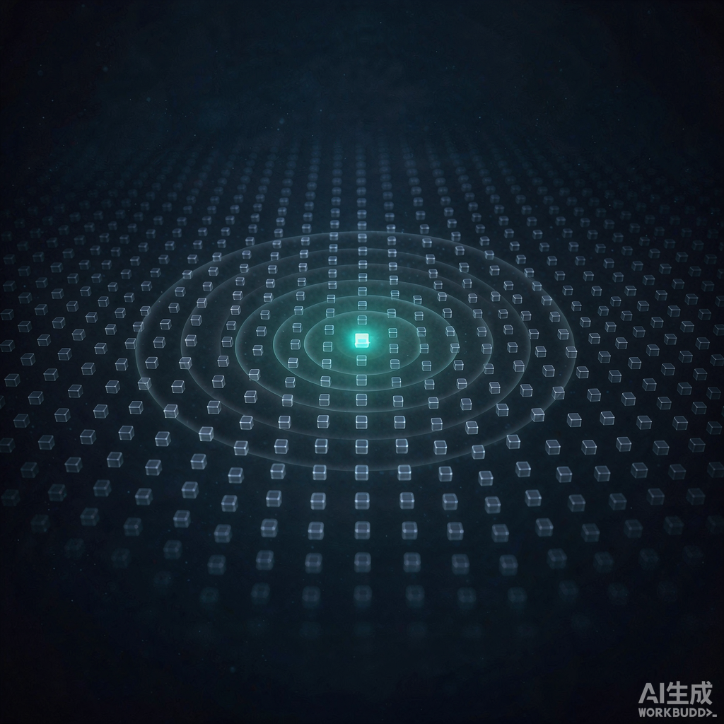 舒尔特大全 — 专注力训练平台概念图